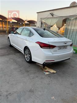 هيونداي جنسس